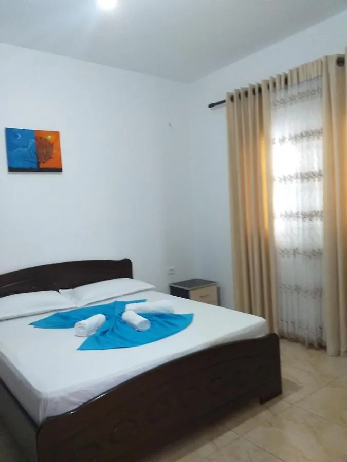 Grand Seaview Apartments Ksamil