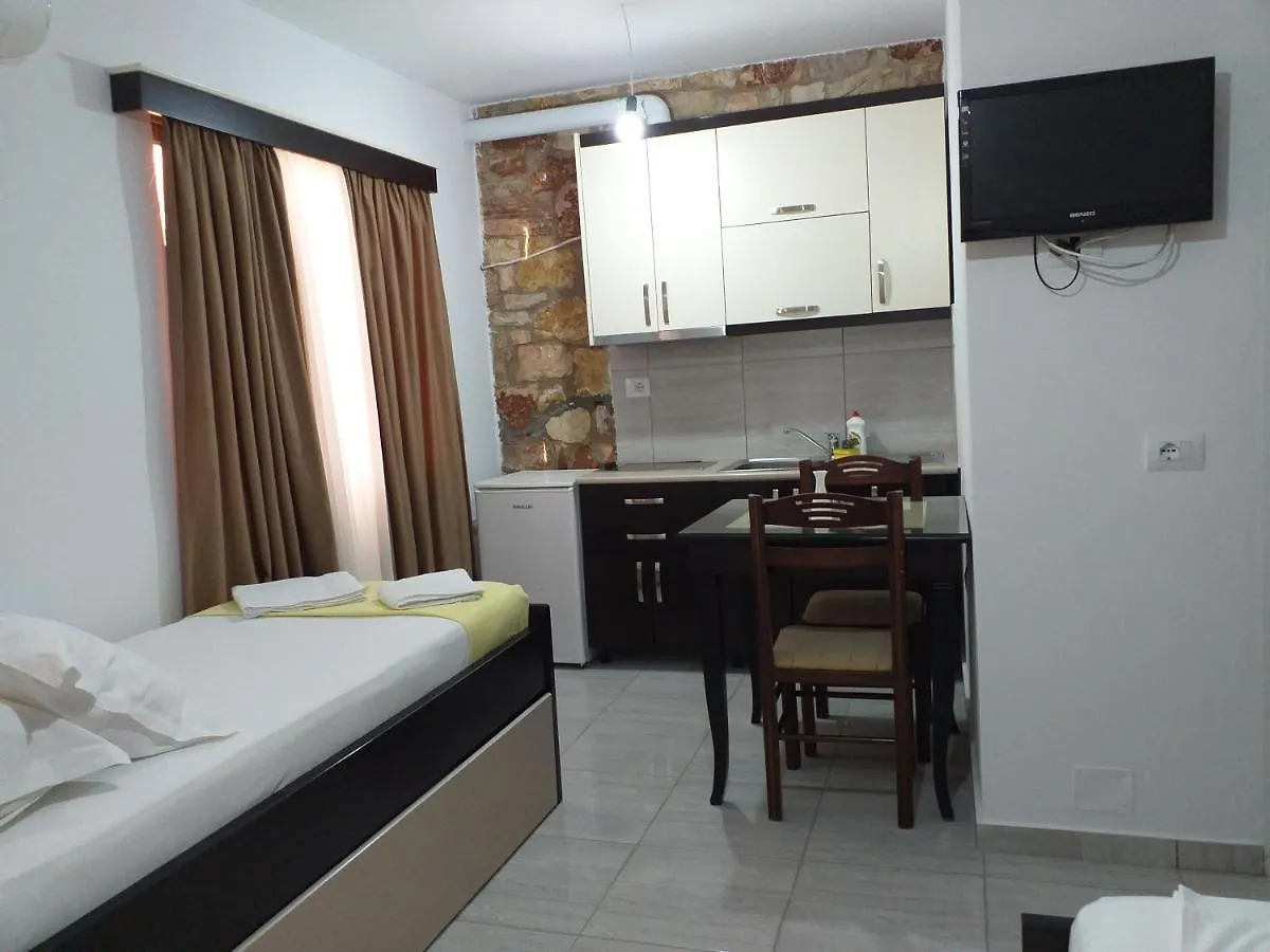 Grand Seaview Apartments Ksamil Albania