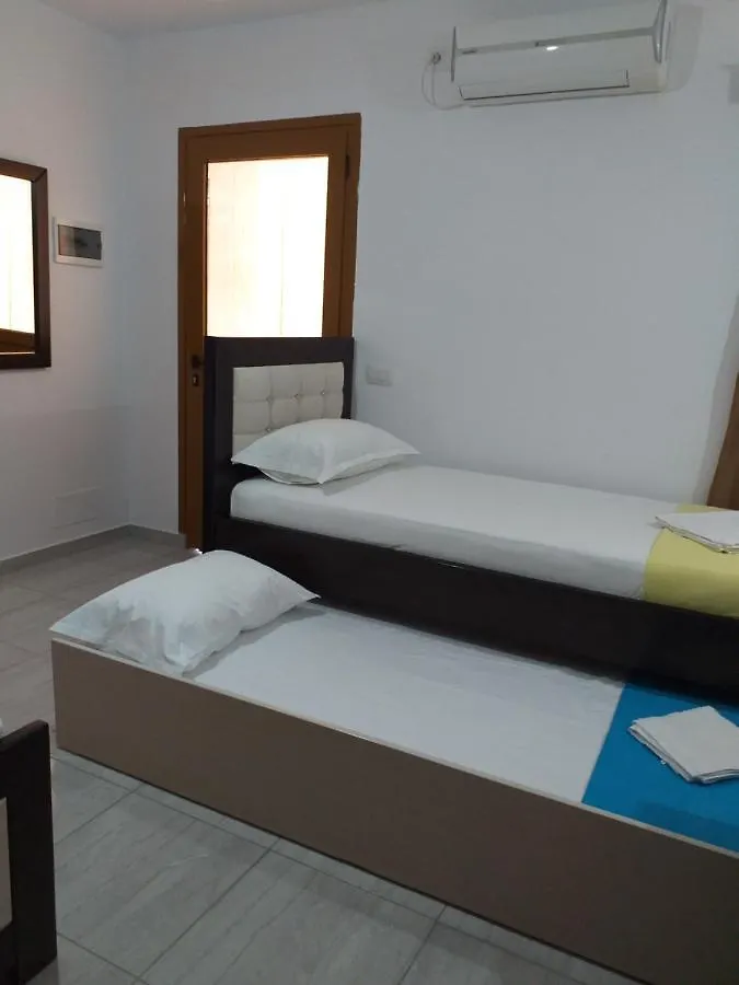 Grand Seaview Apartments Ksamil 0*,