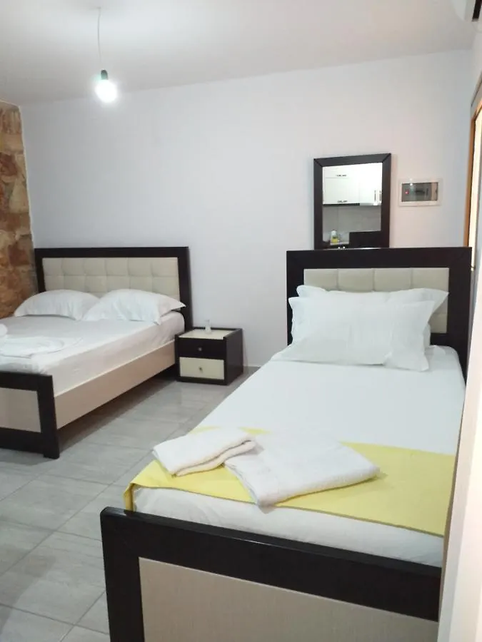 Grand Seaview Apartments Ksamil