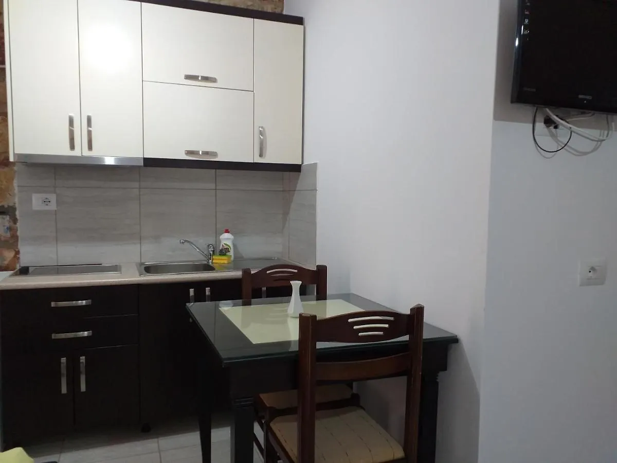 Grand Seaview Apartments Ksamil Albania
