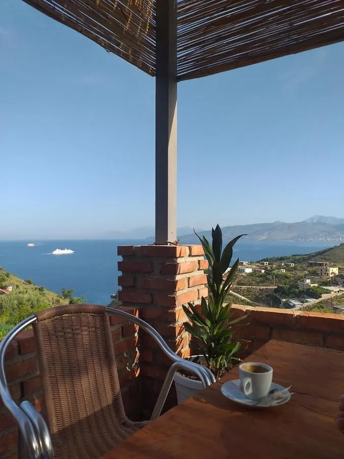 Grand Seaview Apartments Ksamil