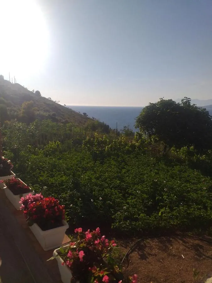 Grand Seaview Apartments Ksamil
