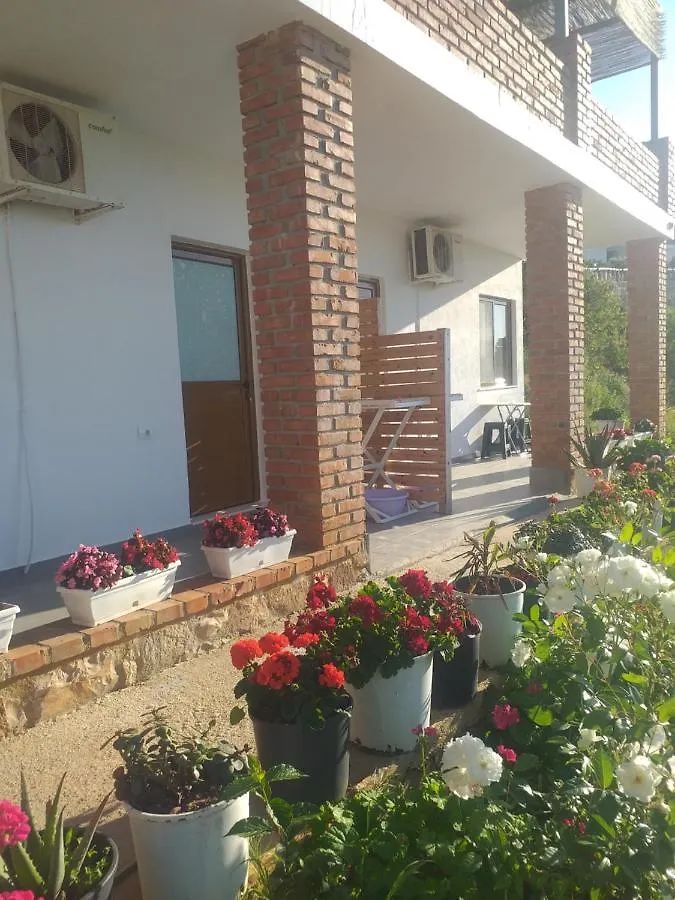 Grand Seaview Apartments Ksamil Albania