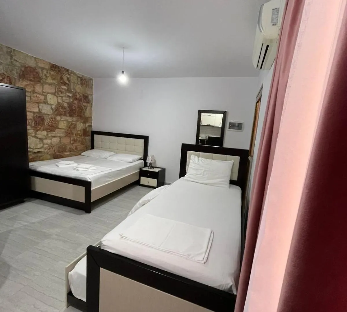 Grand Seaview Apartments Ksamil