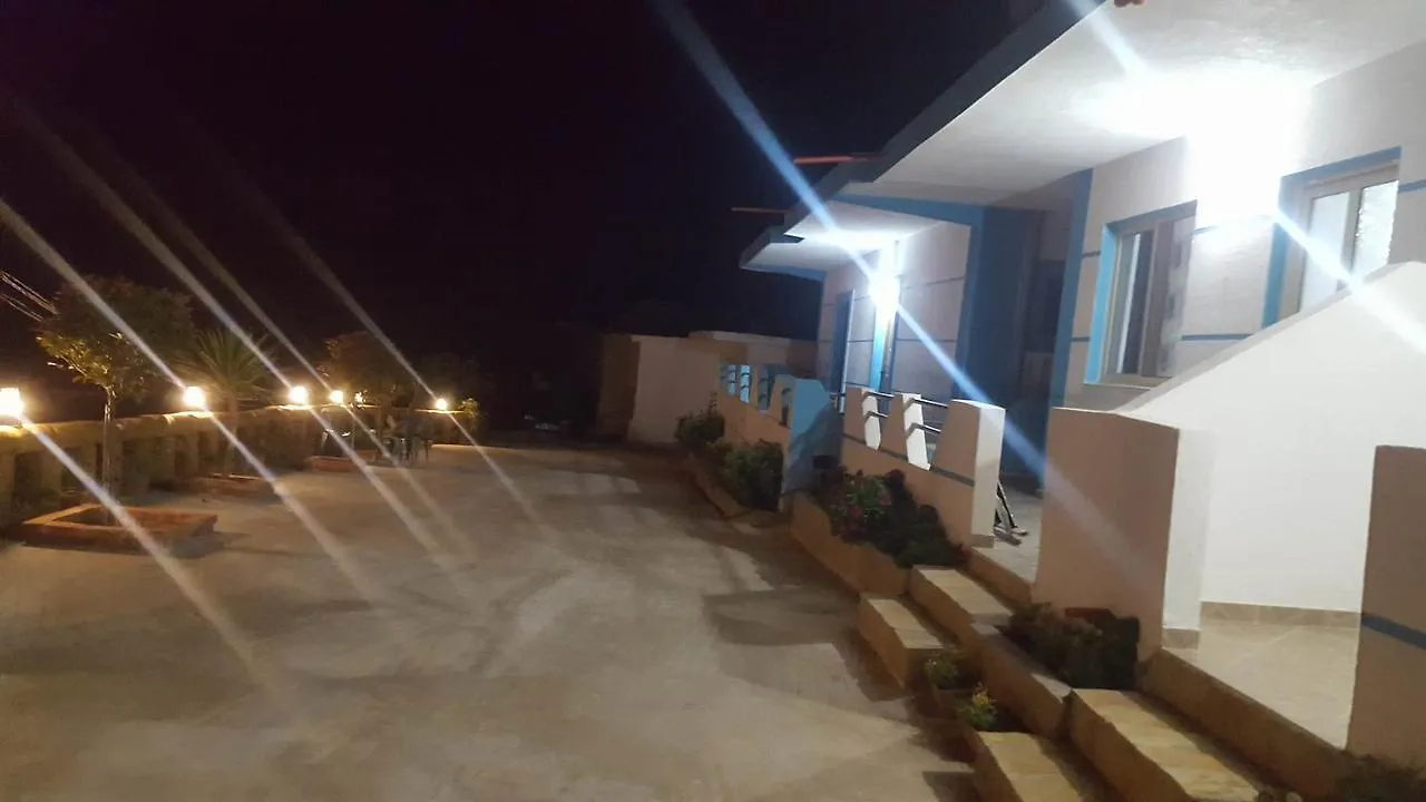 Grand Seaview Apartments Ksamil Albania