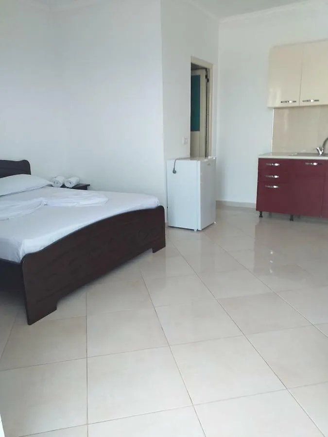 Grand Seaview Apartments Ksamil