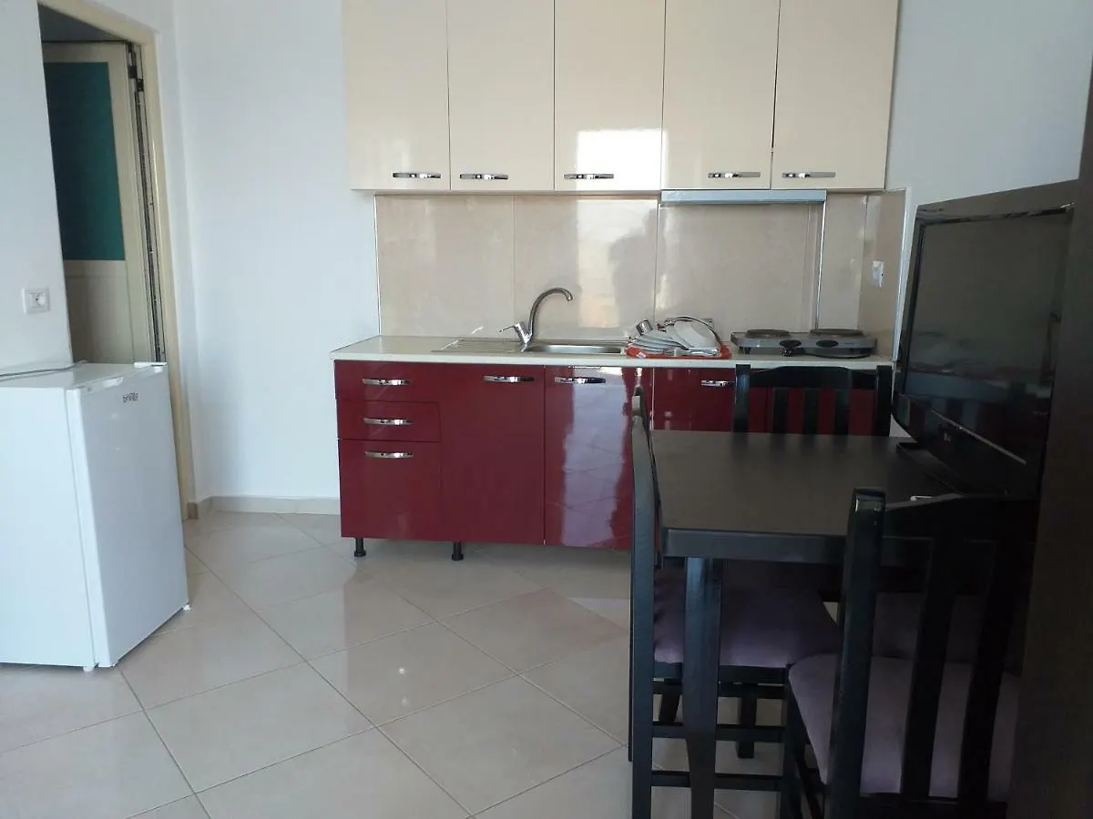 Grand Seaview Apartments Ksamil 0*,