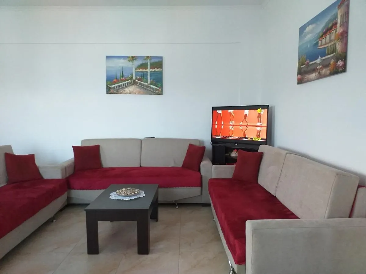 Grand Seaview Apartments Ksamil 0*,
