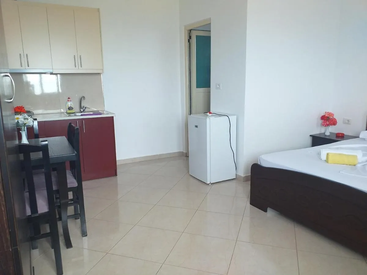 Grand Seaview Apartments Ksamil