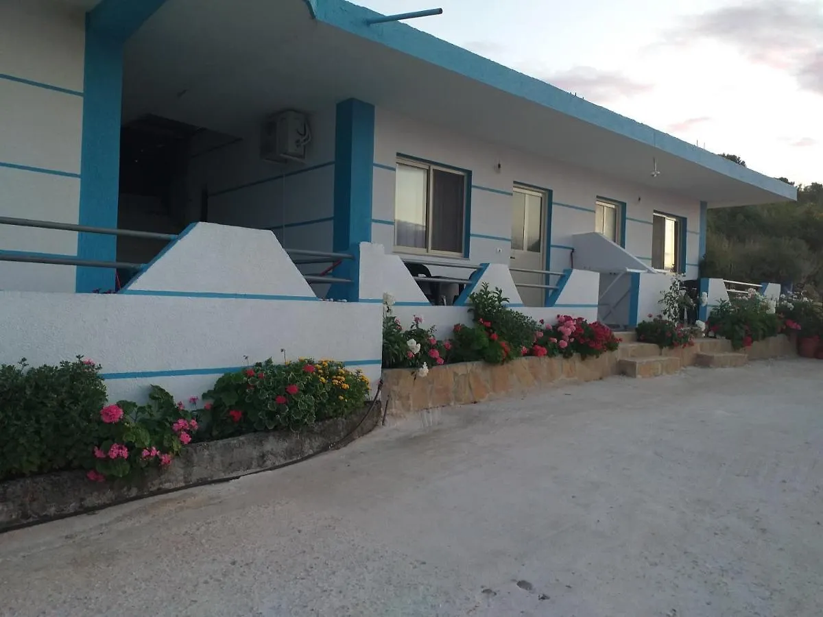 Grand Seaview Apartments Ksamil 0*,  Albania