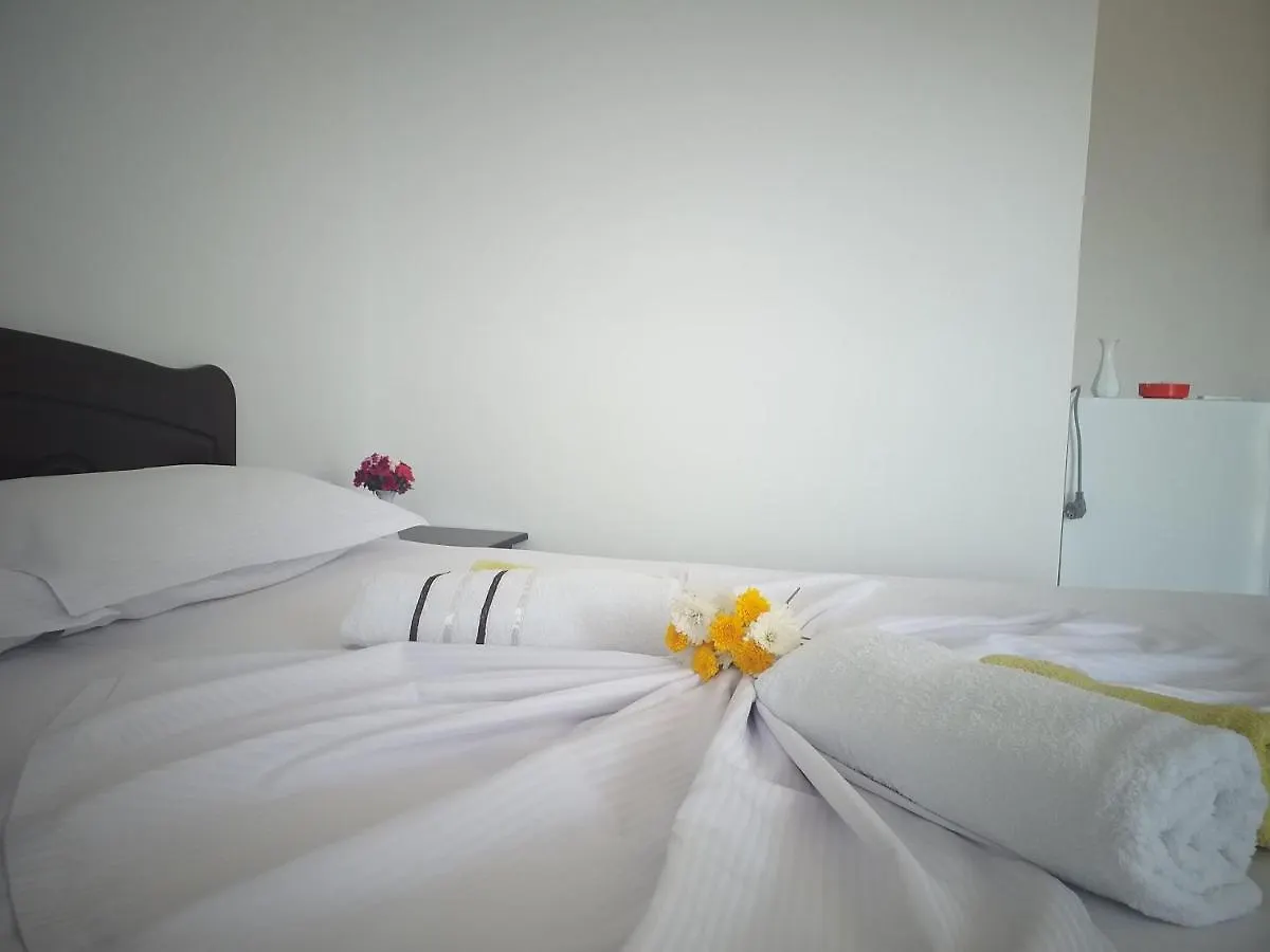 Grand Seaview Apartments Ksamil 0*,
