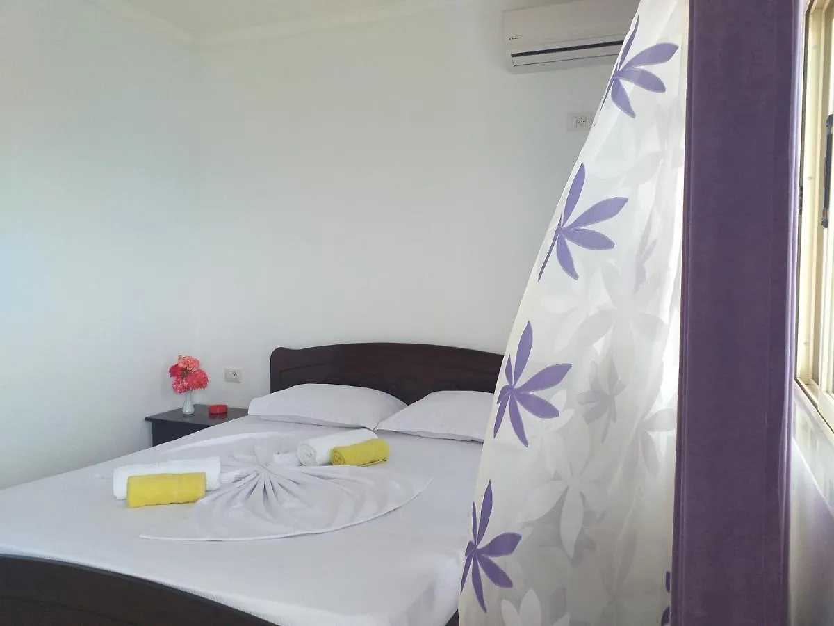 Grand Seaview Apartments Ksamil