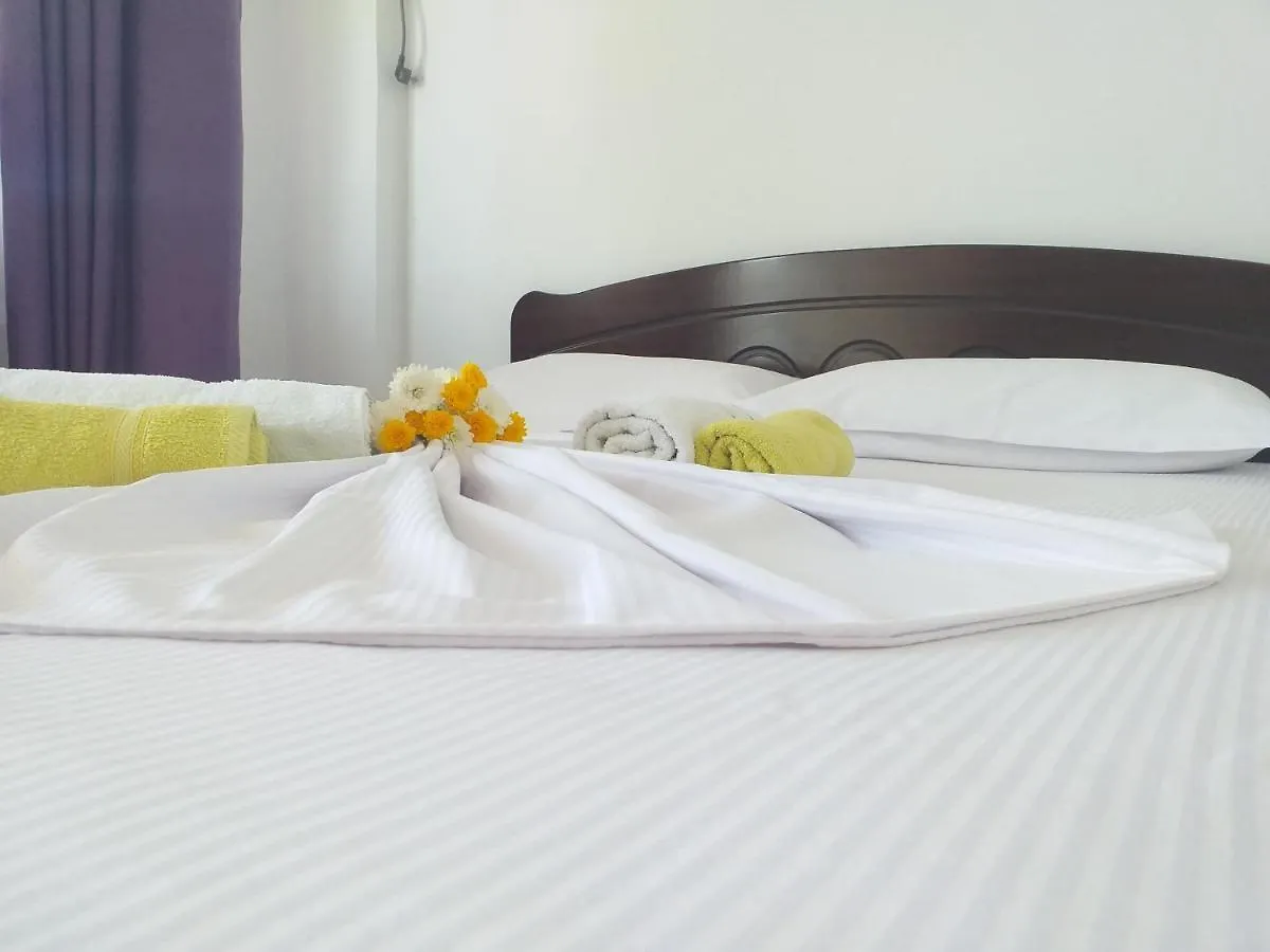 Grand Seaview Apartments Ksamil