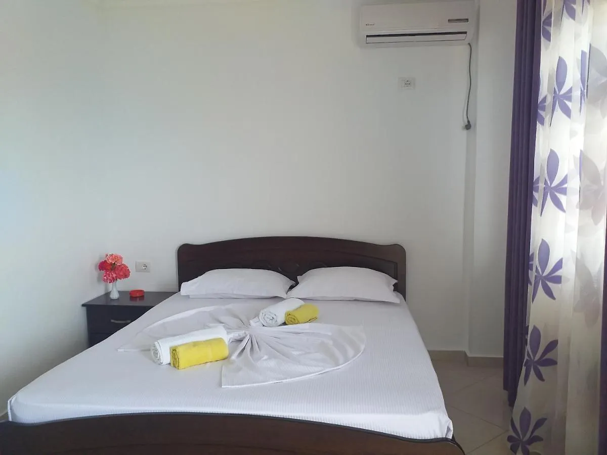Grand Seaview Apartments Ksamil