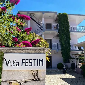 Apartmán Festim, Ksamil