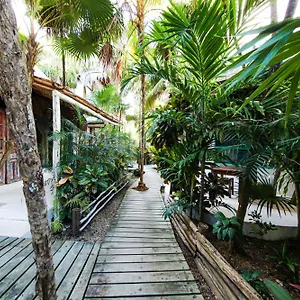 Cormoran & Cenote Hotel Tulum