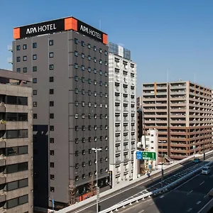 Apa Ueno Ekikita Hotel Tokyo