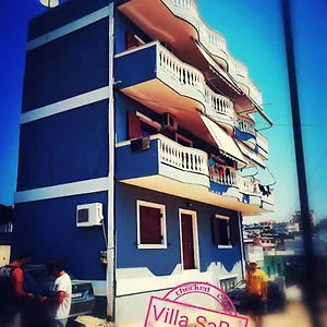 Appartamento Vila Saba, Ksamil