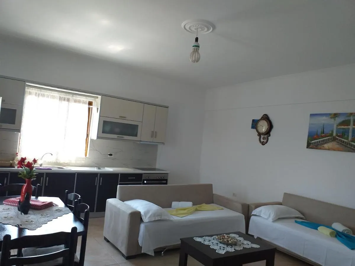 Grand Seaview Apartments Ksamil