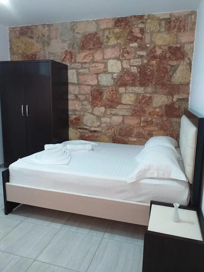 Grand Seaview Apartments Ksamil 0*,  Albánie