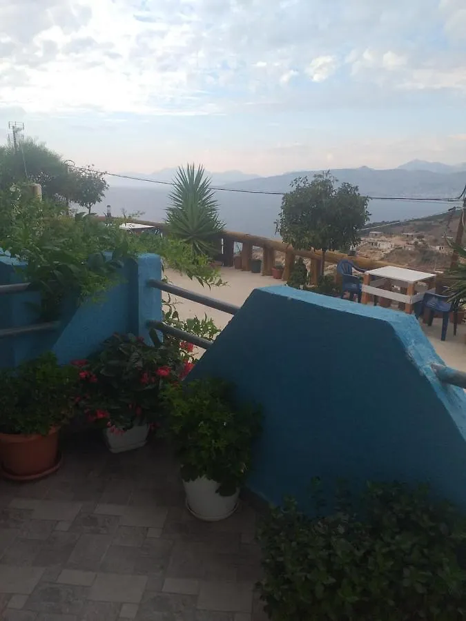Grand Seaview Apartments Ksamil Albánie