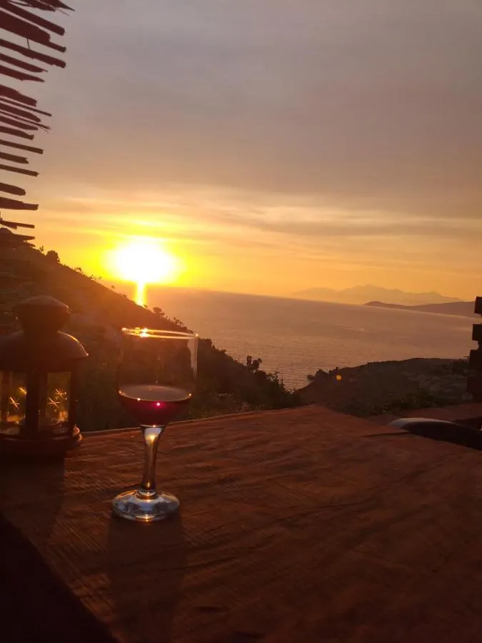 Grand Seaview Apartments Ksamil Albania