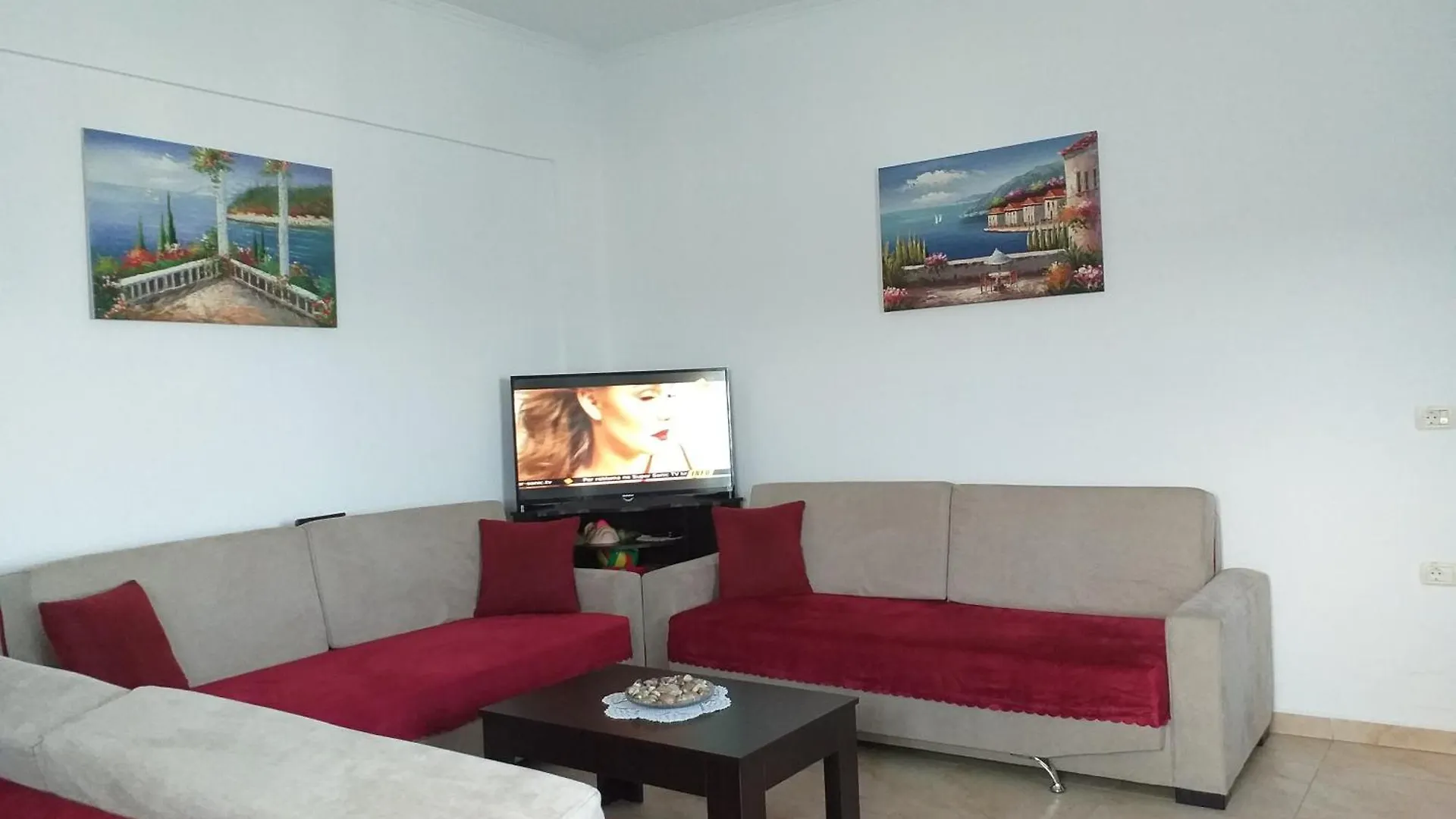 Grand Seaview Apartments Ksamil Albania