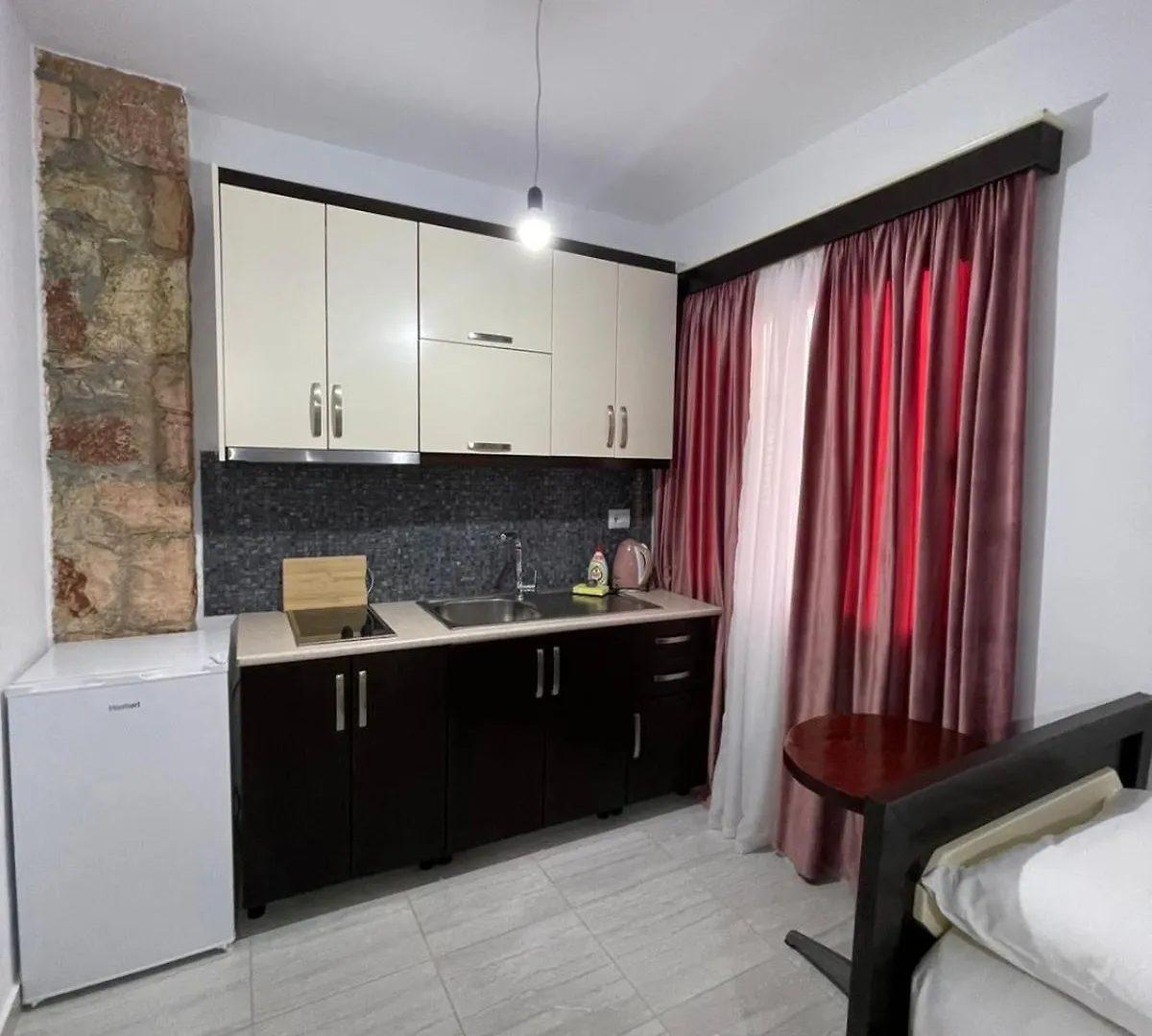 Grand Seaview Apartments Ksamil