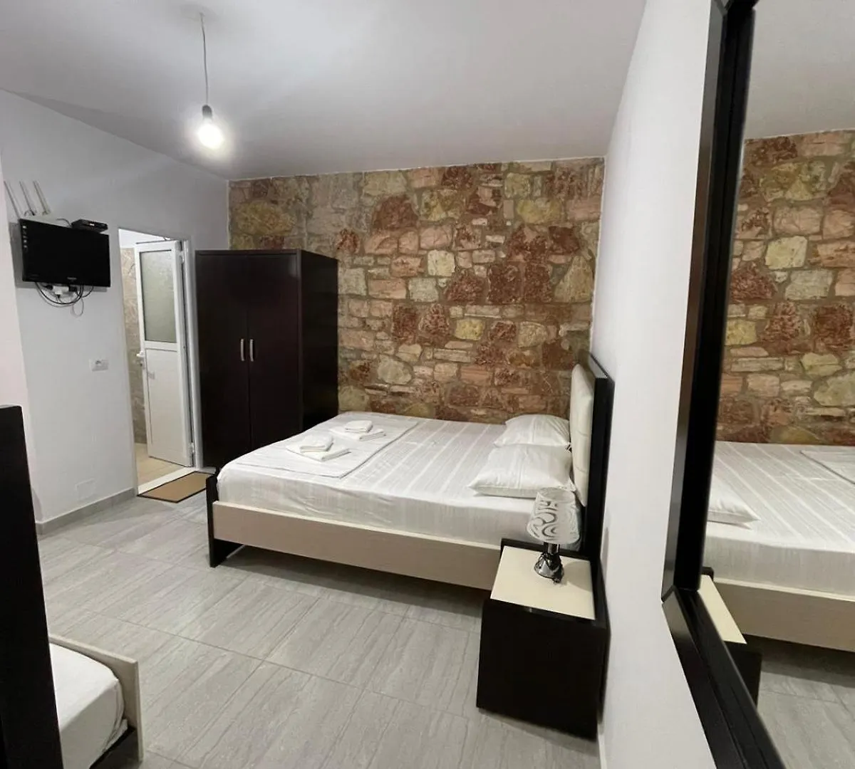 Grand Seaview Apartments Ksamil