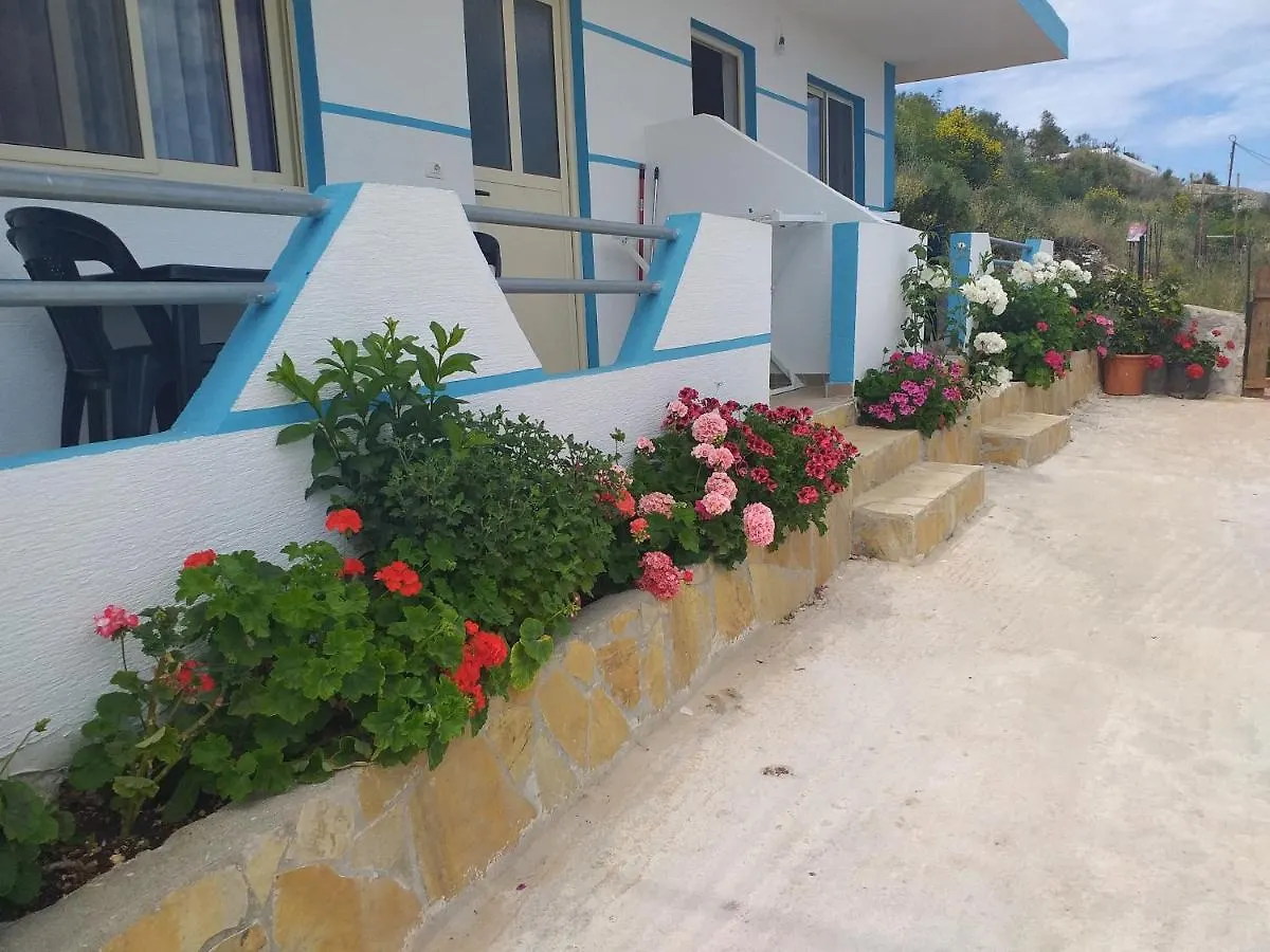Grand Seaview Apartments Ksamil
