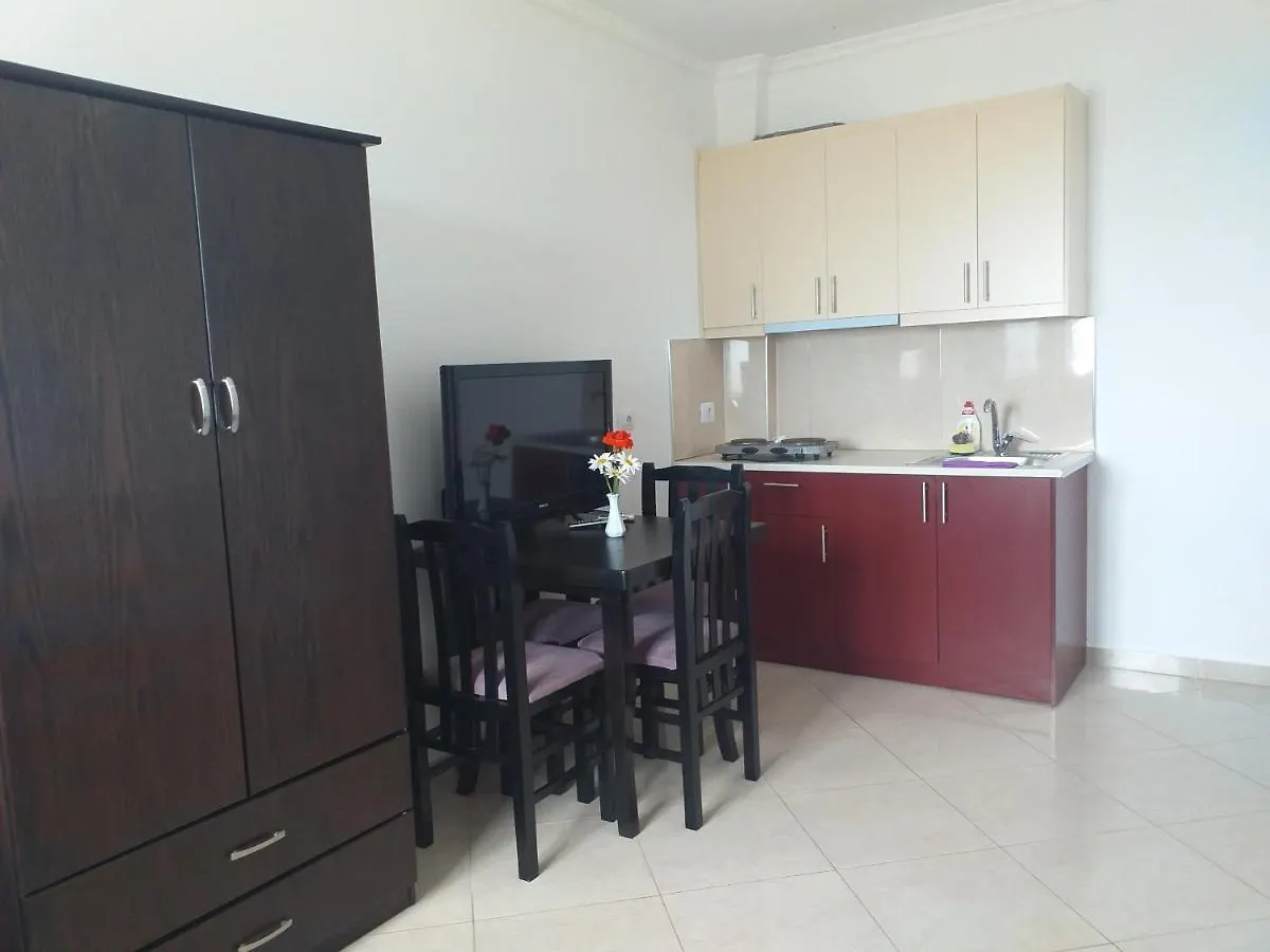 Grand Seaview Apartments Ksamil Albania