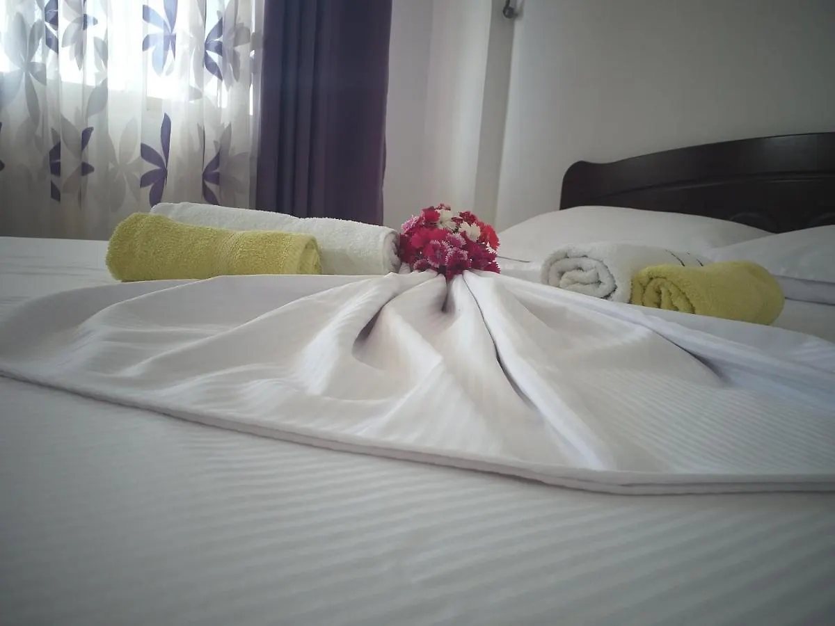Grand Seaview Apartments Ksamil 0*,  Albania