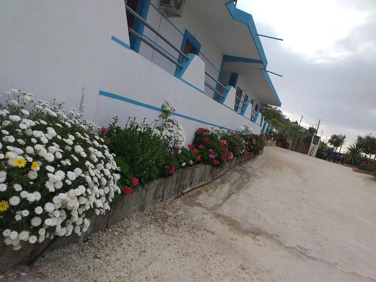 Grand Seaview Apartments Ksamil